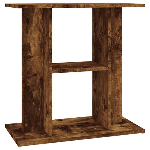 Soportes Con Ruedas 2 Uds Madera De Ingeniería Rectangular Vidaxl con  Ofertas en Carrefour