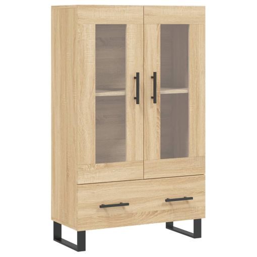 Mueble Zapatero De Madera De Ingeniería Negro 60x35x70 Cm Vidaxl con  Ofertas en Carrefour