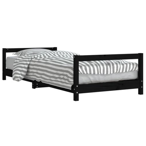 Cama Estructura Blanca 2 Cajones Dormitorio Juvenil Infantil Michigan  Estilo Moderno 135 O 140 Cm con Ofertas en Carrefour