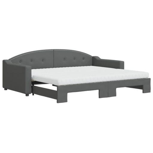 Cama Litera De Metal Con Sofa Cama Inferior Twin Sobre Twin 2en1 Twin Sobre  Sofa