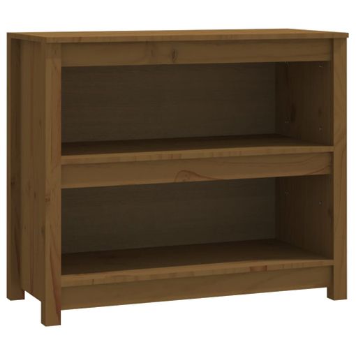 Estantería Madera Maciza De Pino 50x35x154 Cm Vidaxl con Ofertas en  Carrefour