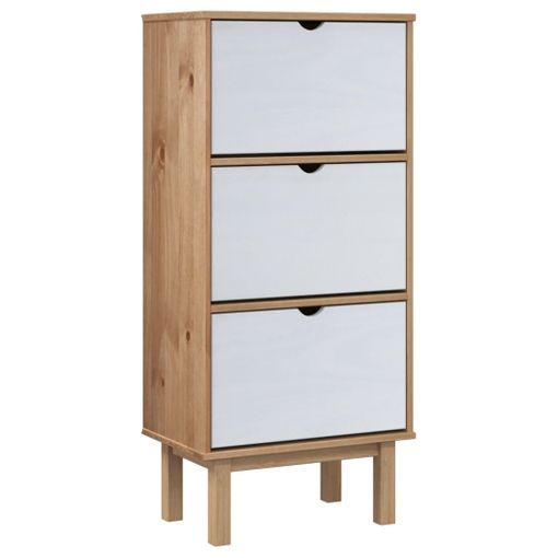 Mueble De Almacenaje Con 4 Cajones Madera Vidaxl con Ofertas en Carrefour