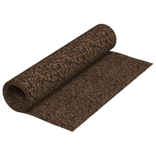 Rollo De Corcho Engomado 100x500 Cm 2 Mm Vidaxl con Ofertas en Carrefour