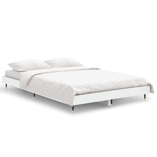 vidaXL Estructura de cama con cajones 120x190 cm