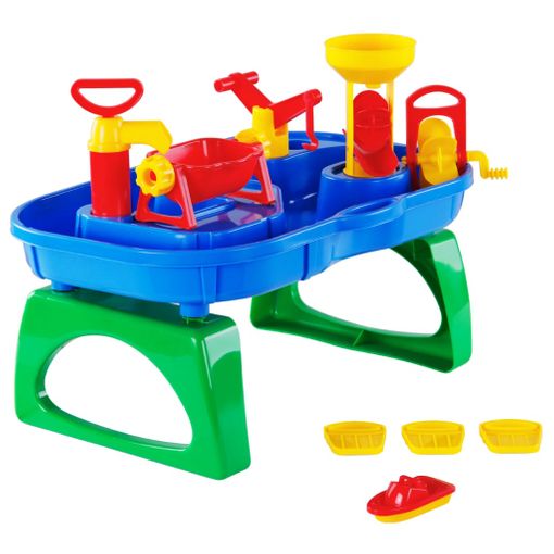 Set Accesorios Baño 5 Piezas Polipropileno — El Capitán