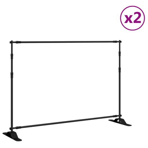 Soporte De Fondo + Telón De Fondo 3x6m Verde Croma Br-d246 Bresser con  Ofertas en Carrefour