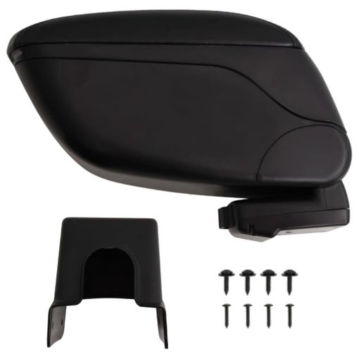 Reposabrazos Para Coche Abs Negro 13x31x(31-44) Cm Vidaxl con Ofertas en  Carrefour