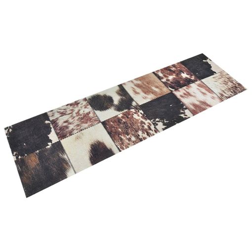 Alfombra De Cocina Lavable Antideslizante Multicolor 60x180 Cm Vidaxl con  Ofertas en Carrefour