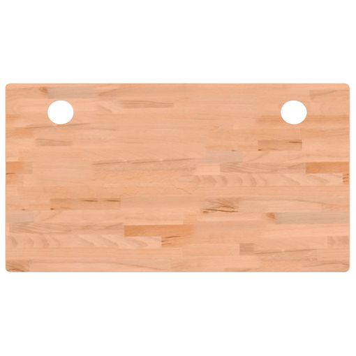 Tablero De Escritorio Madera Maciza De Pino 110x60x2,5 Cm Vidaxl con  Ofertas en Carrefour