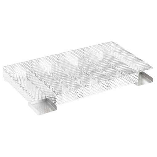 Plancha Eléctrica De Cocina Kukoo 50cm De Acero Inoxidable con Ofertas en  Carrefour