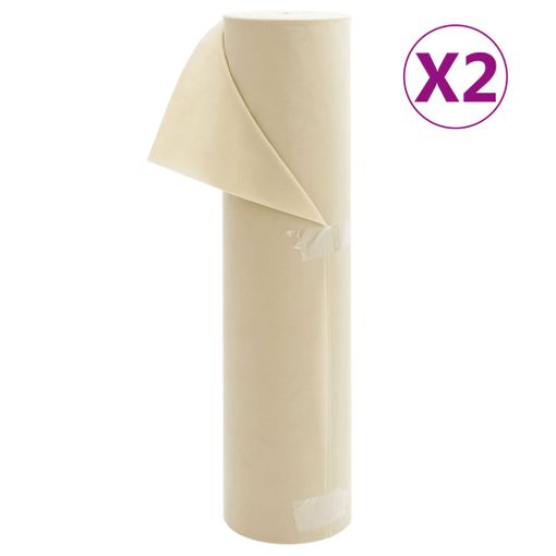 Papel kraft natural en rollo 70 gr/m²