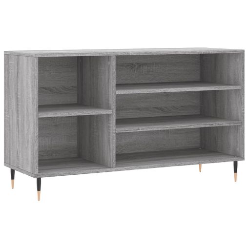 Mueble Zapatero Madera Contrachapada Blanco 70x36x60 Cm Vidaxl con Ofertas  en Carrefour