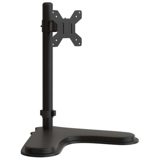 Comprar online Soporte Monitor Hanns 80-04000003g001 24 Y 27 Vesa  100x100 Negro 4 In 1 (80-04000003G001). DISOFIC