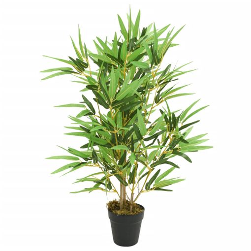 Árbol De Bambú Artificial Con 368 Hojas Verde 80 Cm Vidaxl con Ofertas en  Carrefour