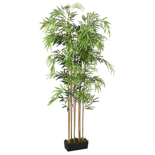 Árbol De Bambú Artificial Con 552 Hojas Verde 120 Cm Vidaxl con Ofertas en  Carrefour