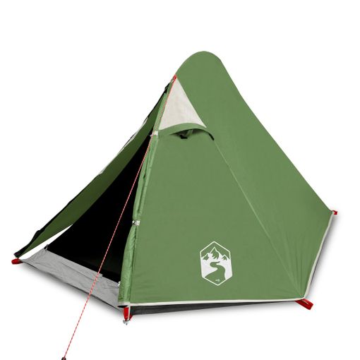 Tienda De Campaña Para 2 Personas Impermeable Acampada Camping Carpa con  Ofertas en Carrefour