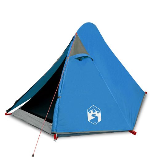 Tienda De Campaña Para 2 Personas Impermeable Acampada Camping Carpa con  Ofertas en Carrefour