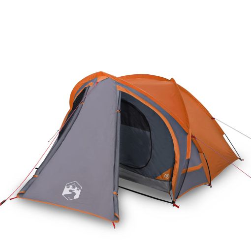 Tienda De Campaña Para 2 Personas Impermeable Acampada Camping Carpa con  Ofertas en Carrefour