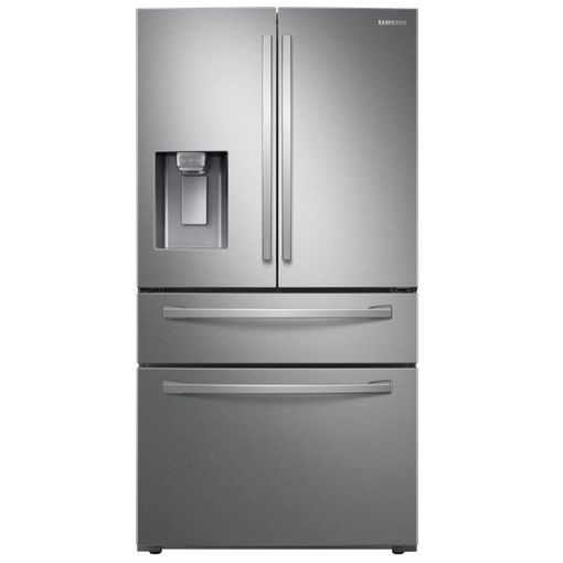 Samsung Nevera Americana 91cm 636l Ventilada - Rf24r7201sr con