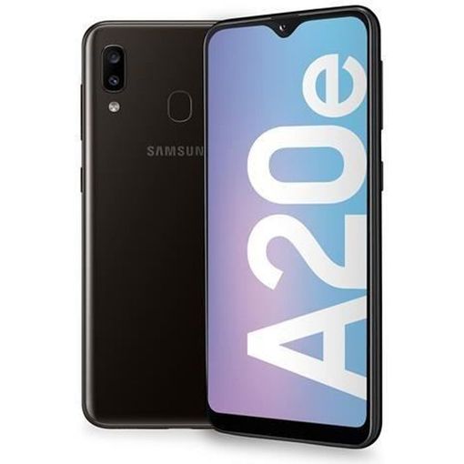Samsung Galaxy A20e Negro