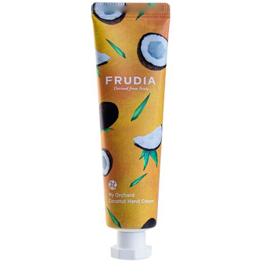 Crema de Manos Coco 50 ml The Fruit Company