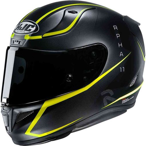 Casco De Moto Hjc Rpha 11 Nm con Ofertas en Carrefour