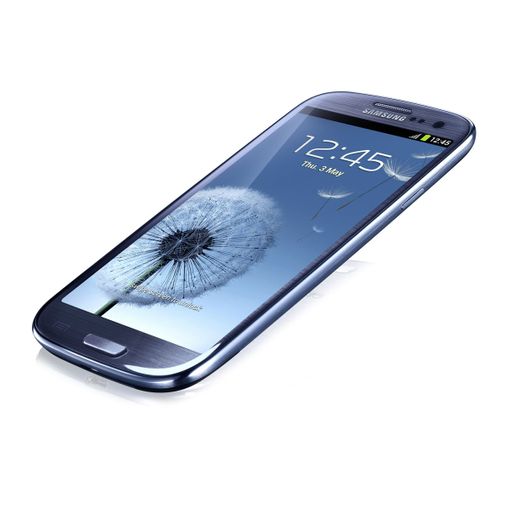 Merecer canción claridad Samsung I9300 Galaxy S3 Libre Azul con Ofertas en Carrefour | Ofertas  Carrefour Online