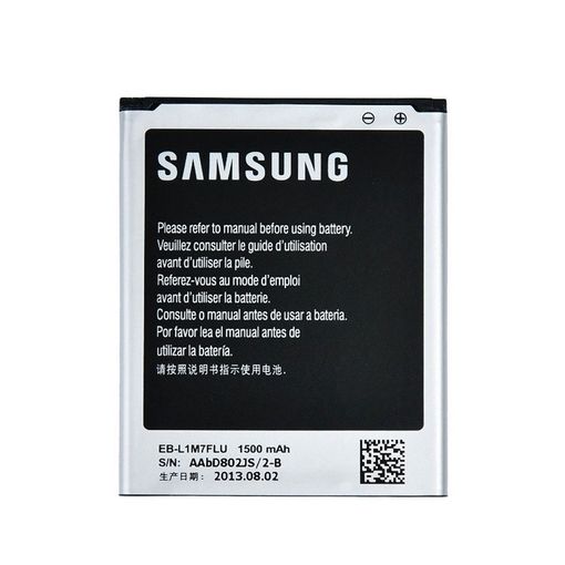 Se convierte en Lima licencia Bateria Original Samsung Galaxy S3 Mini - 1500 Mah con Ofertas en Carrefour  | Ofertas Carrefour Online