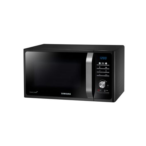 Microondas Samsung 23 L con Grill - MG23K3515AS —