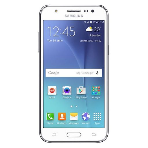 Samsung Galaxy J5 Dualsim White Libre