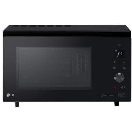 Lg Grill De Cuarzo Microondas + Convección 39l 1850w - Mj3965bib con  Ofertas en Carrefour