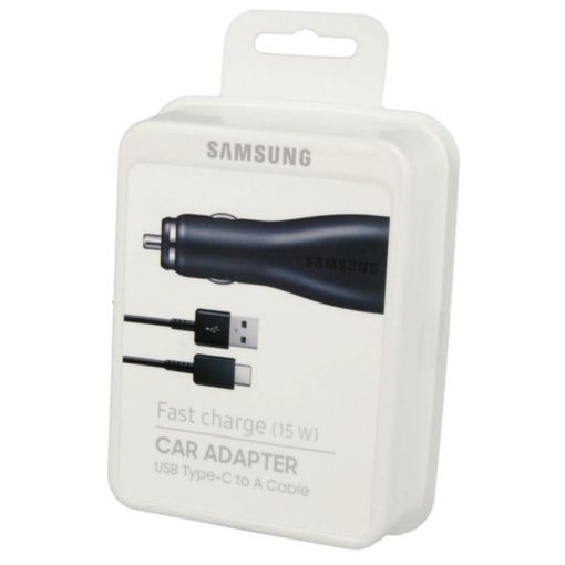  Adaptador de cargador de coche USB C rápido de 43 W