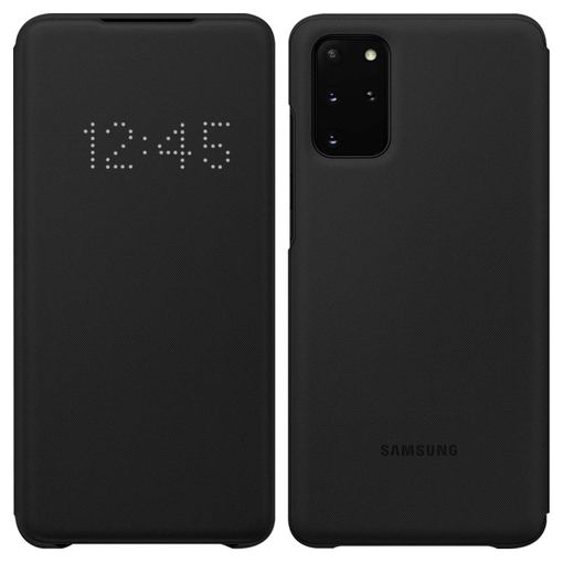 Cool® - Funda Silicona Flexible Samsung G985 Galaxy S20 Plus (negro) con  Ofertas en Carrefour