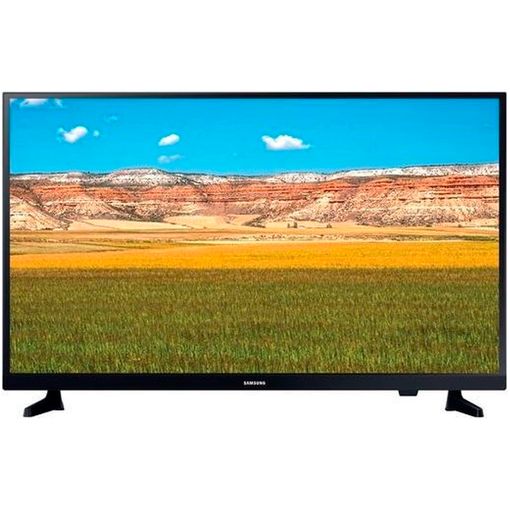 Comida sana número Malawi Samsung Ue32t4005 Negro Televisor 32'' Led Hd 200pqi Hdmi Usb Ci+ con  Ofertas en Carrefour | Ofertas Carrefour Online