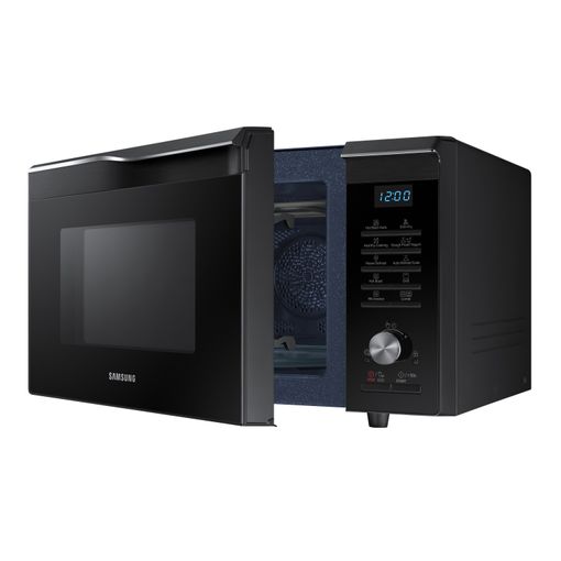 Samsung Mc28m6035kk/et Microondas Encimera Microondas Combinado 28 L 1400 W  Negro con Ofertas en Carrefour