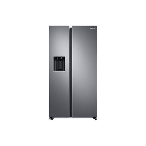 Samsung Rs68a8821s9 Nevera Puerta Lado A Lado Independiente 609 L E Plata  con Ofertas en Carrefour