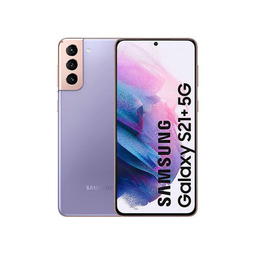 Samsung Galaxy S21+ 5g 8gb/256gb Violeta (phantom Violet) Dual Sim G996