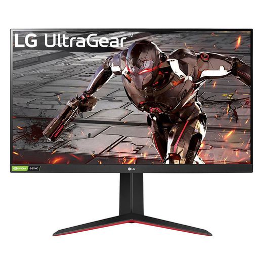 Monitor Lg 32gn550-b Fhd 31.5"