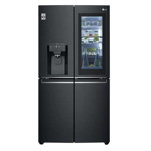 Frigorífico americano Lg GSXV91BSAE, Inox, 179 No Frost, E