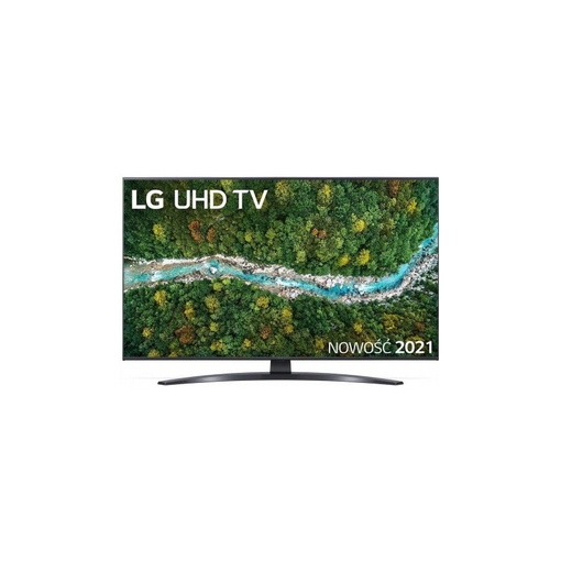 Television 43" Lg 43up78003lb 4k Uhd con Ofertas Carrefour | Ofertas Carrefour Online