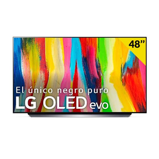 Sumérgete en la experiencia televisiva perfecta con este LG OLED de 48  pulgadas de Carrefour por solo 799€