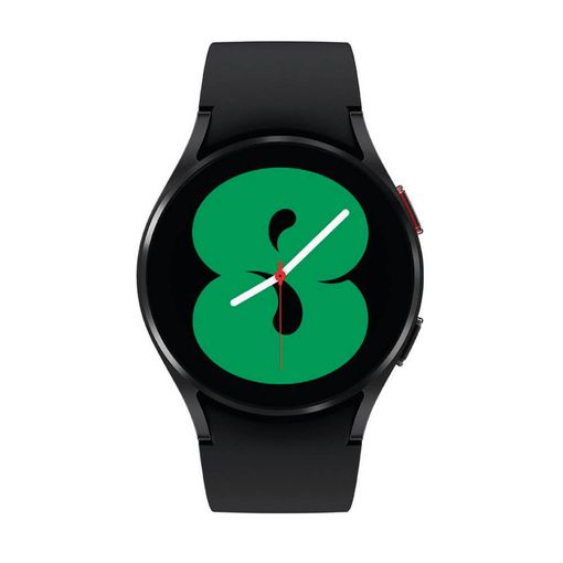 Samsung Galaxy Watch4 Negro (black) R860 con Ofertas en Carrefour | Ofertas Online