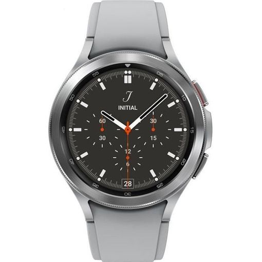 Samsung Galaxy Watch4 Classic 46 Mm Bluetooth Plata