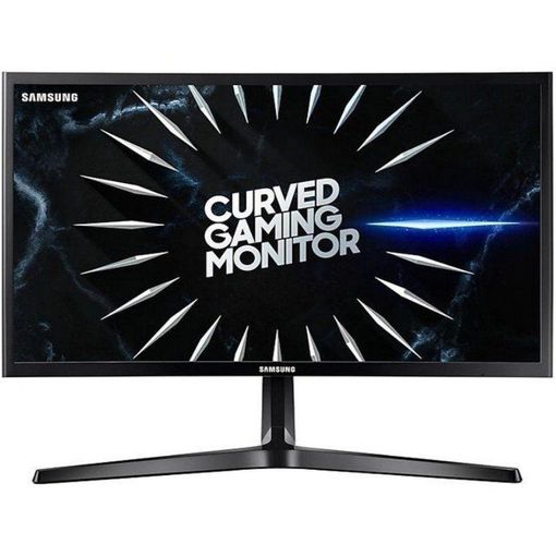 Monitor samsung gaming 27 pulgadas curvo de segunda mano