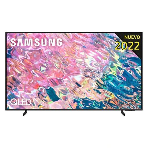 Televisor Smart Tv Samsung Cu8500 Crystal Uhd 50'' 4k Uhd Led Tizen Wifi  Bluetooth 5.2 G Negro con Ofertas en Carrefour