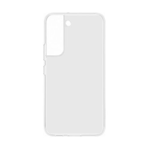 Funda Samsung Galaxy S22 Híbrida Delgada Original Clear Cover Transparente
