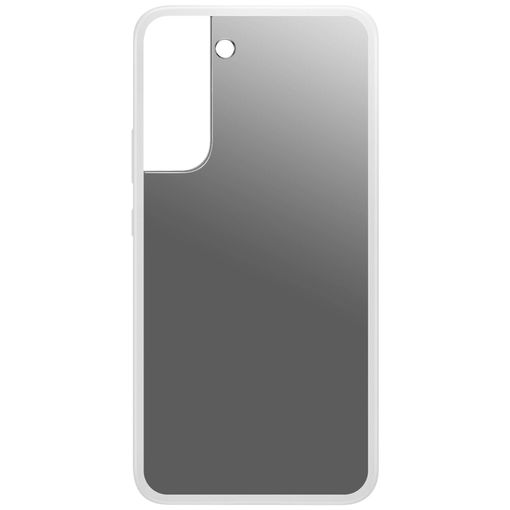 Funda Samsung Galaxy S22 Trasera Intercambiable Original Frame Cover Blanco