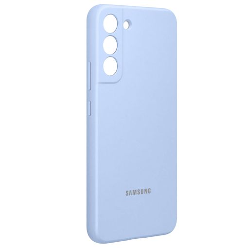 Funda Samsung Galaxy S22 Soft Touch Silicone Cover Original Amarillo con  Ofertas en Carrefour
