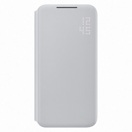 Samsung Ef-ns901p Funda Para Teléfono Móvil 15,5 Cm (6.1') Libro Gris