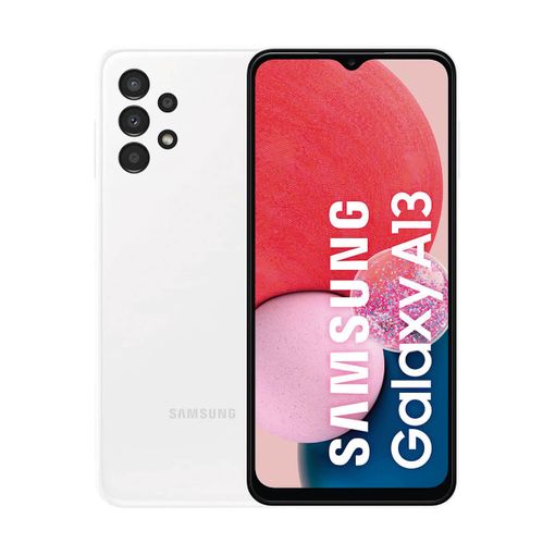 Samsung Galaxy A13 Blanco (white) Dual Sim A137 con Ofertas en | Ofertas Online